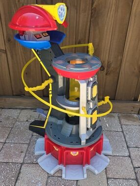 Paw Patrol Lookout Tower